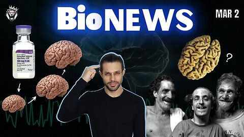Are More Manly Men Less Susceptible to Covid? + Inbreeding + Prolactin + More || BioNews Mar 2, 2021