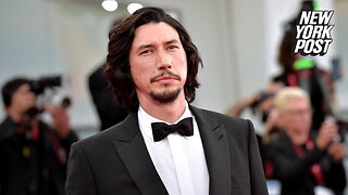 Adam Driver shocks audience at film festival after critic calls 'Ferrari' crash scene 'cheesy': 'F–k you'