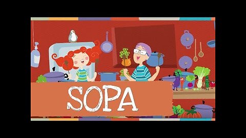 Sung Word | The Soup (Sopa)