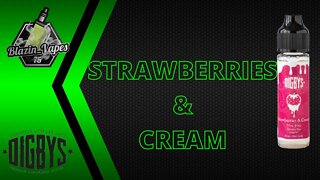 DIGBYS - Strawberries & Cream