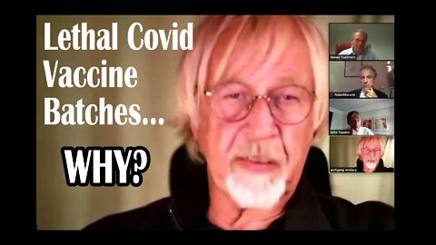 Lethal COVID Vaccine Batches