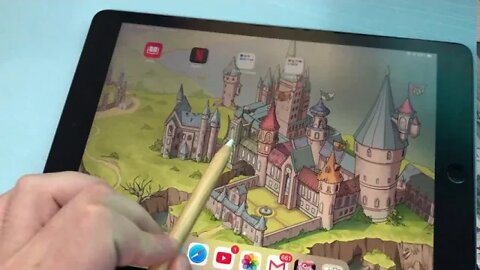 O iPadOS14 deixou o apple pencil ainda MELHOR com o SCRIBBLE! Será que vai pegar?