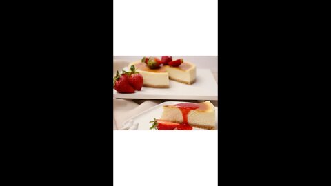 New York cheesecake/Cheesecake Nova Iorque