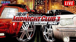 Midnight Club 3 ONLINE Direto do PS2!