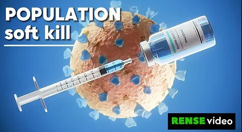 Jeff Rense: Population Soft Kill. Worldwide Bio-Weapon Depopulation Pact 12-27-2023