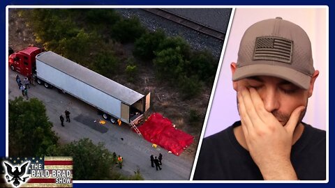 51 Adult Migrants Found Dead In Tractor-Trailer In San Antonio