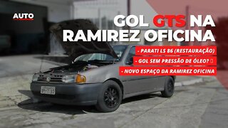 GTS SEM PRESSÃO DE ÓLEO, BANCO SPARCO MONTADO E MODIFICAÇÃO DUVIDOSA NO MOTOR ?