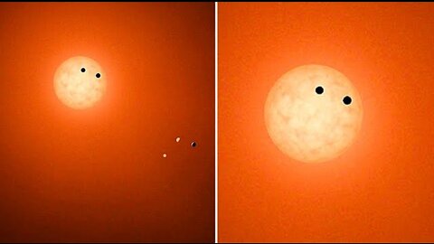 James Webb Space Telescope Shocks World with First Alien Planet Image!
