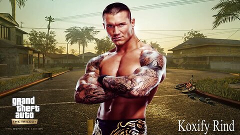 GTA San Andreas Randy Orton Mashup