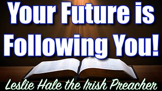 Your Future is Following You | Mark 4 The Parable of the Sower