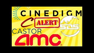 AMC Stock Update/CIDM Stock Partnership News/SOS Limited Stock Bull Run Continues/CTRM Stock News