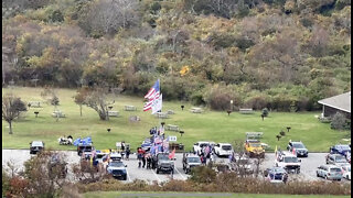 Montauk Long Island Car Caravan Full Video