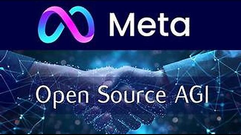 The AGI Race | Meta's Open Source Vision LLMA | Mark Zuckerburg announces new work towards AGI