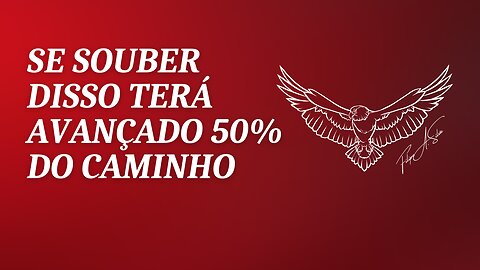 Se Sente Perdido? Isso Deve Te Ajudar! O Sgredo por Filipe A. Silva 😎✌️