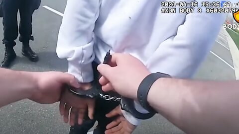 BODYCAM: Family Suing Police For $400,000 After This Encounter