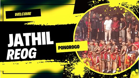 JATHIL REOG PONOROGO