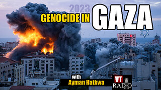 Genocide at Israel's Gaza Prison Camp