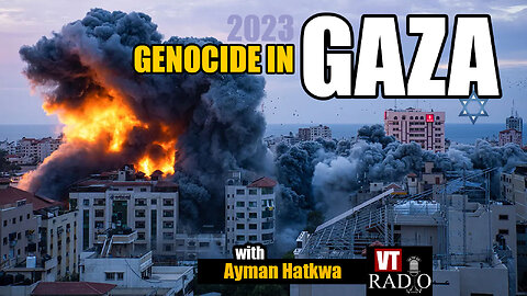 Genocide at Israel's Gaza Prison Camp
