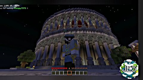 Welcome to a Minecraft Earth Server!