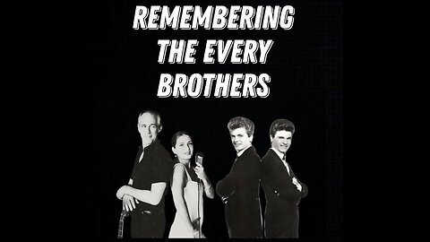 Remembering The Everly Brothers - Livestream