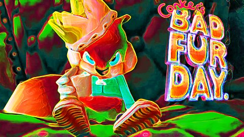 [ Conker's Bad Fur Day ]