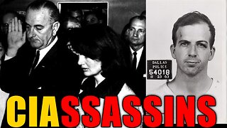 SECRET CIA BLACKMAIL/ASSASSINATION Threats Keep Congress Away From Truth!