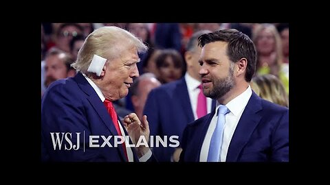 Who Is J.D. Vance? Why Trump Nominated Him for VP