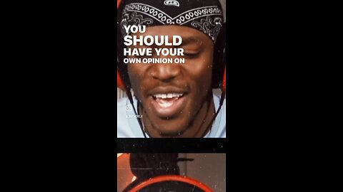KSI KNOWS a thing or two about being a consumer..