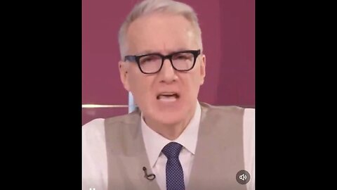 Keith Olbermann Calls For CNN To Be Burned To The Ground