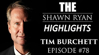 Tim Burchett - Inside UFO/UAP Government Programs | SRS #78 Highlights