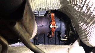 DIY Engine Replacement Gone Wrong