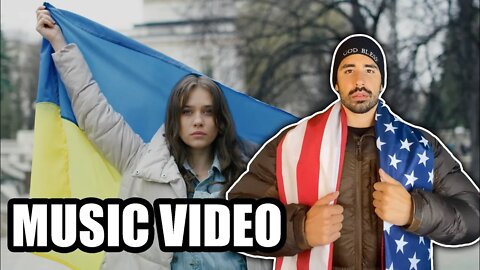 "Ukraine Flag in the Bio" - An0maly (Official Music Video)