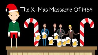 Lou 'n Stu 'n Stu Too In: "The Mad Elf Rep & The X-Mas Massacre Of 1959"