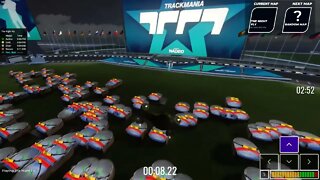 How to make your car fly #7 - Trackmania
