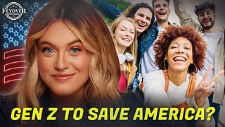 Shocking Truths and Statistics: Will Gen Z Turn Back to God and Save America? - Isabel Brown