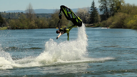 The Zone - A Racer's Tale - Coming soon - PNW Water X April 29-30th 2023