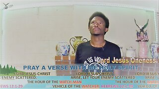 THE WORD OF GOD (JESUS CHRIST)