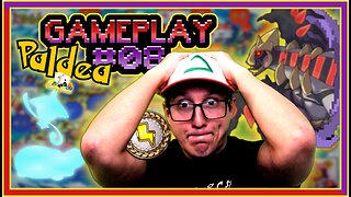 Pokémon Mestre dos Treinadores RPG - Espreitando... Cabo Poco!? (Paldea Gameplay #08)