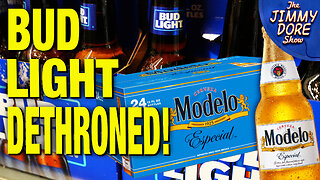 Modelo Takes Over Bud Light As America’s #1 Beer!