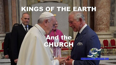 Kings of the Earth and the Church