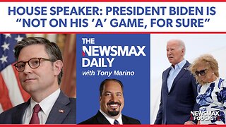 Democrats Circle the Wagons After Biden Debate Debacle | The NEWSMAX Daily (07/01/24)