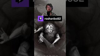 Fear is the real killer | roshanbo82 on #Twitch