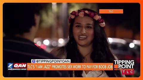 "I Am Jazz" Promotes Teen Sex Work? | TIPPING POINT 🟧