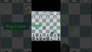 QUE PARTIDA! DEFESA BERLIM DETONA ABERTURA RUY LOPEZ #chess #xadrez #viral