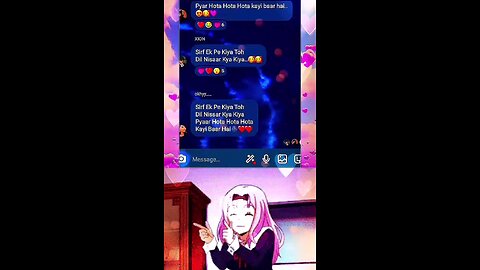 INSTAGRAM CHAT GROUP EDIT