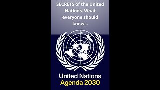 Secrets of the United Nations