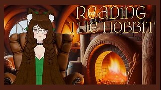 Tolkien's Birthday Stream: Reading The Hobbit