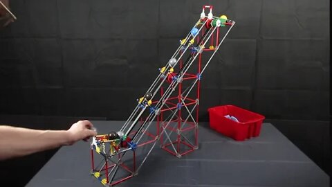 K'nex Versatile Chainsaw Lift Modified