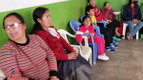 Después de XV Aniversario de la Iglesia Cristo el Salvador - Casma