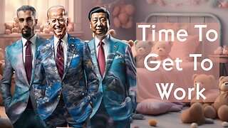 Spicy Sunday episode #1 Israel Iran Russia and Biden walking to an abortion clinic